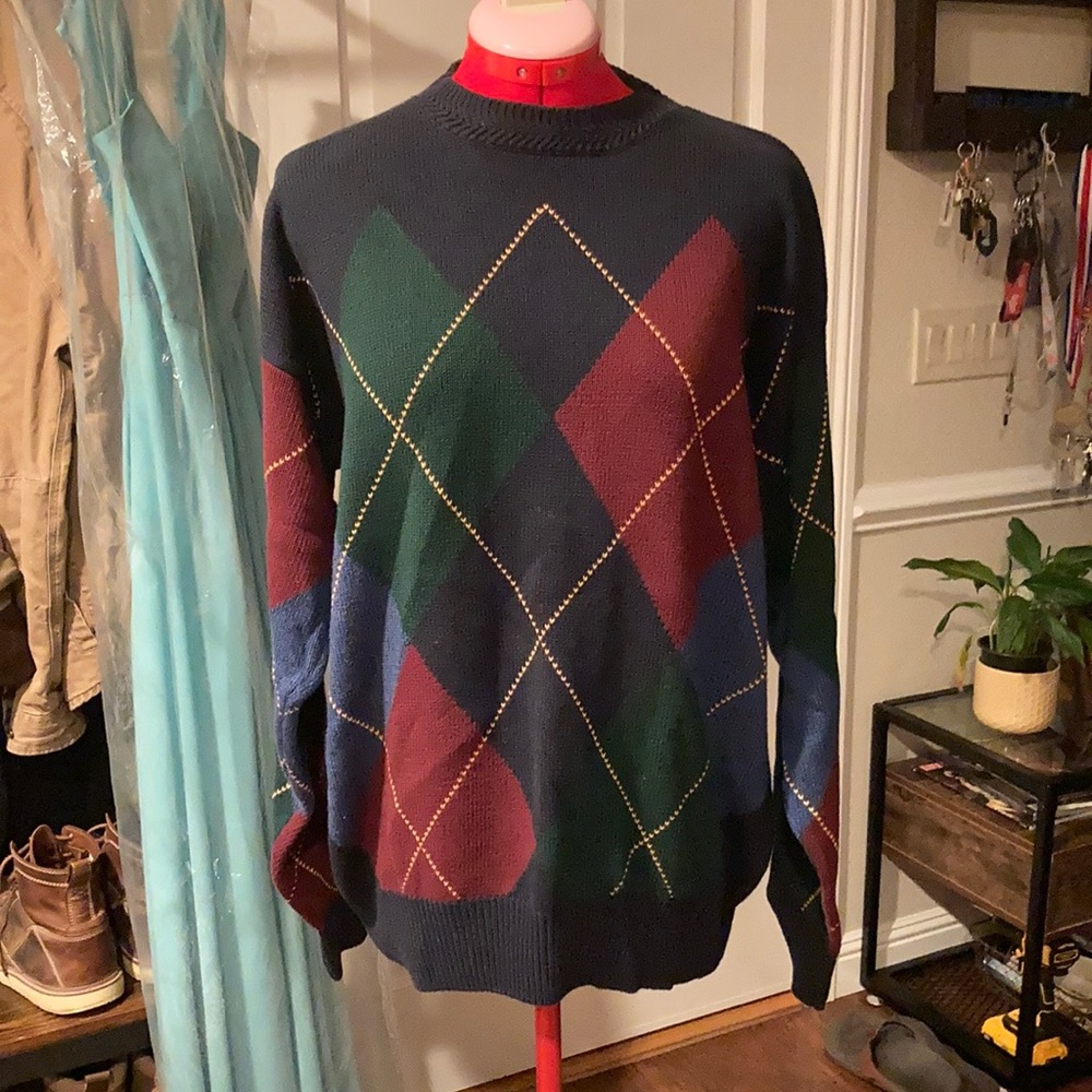 London Fog sweater